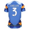 Juventus Chiellini 3 Fjerde 22-23 - Herre Fotballdrakt